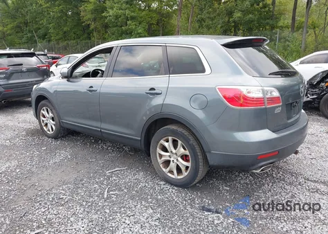 2011 Mazda Cx-9 Sport z USA, uszkodzony, nr VIN JM3TB3BV8B0315737